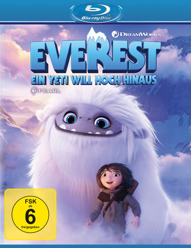 Everest - Ein Yeti will hoch hin.(BR) Min: 97/DD5.1/WS