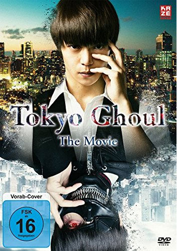 Tokyo Ghoul - The Movie (DVD) Min: /DD/WS