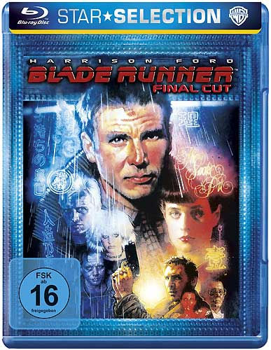 Blade Runner (BR) Final Cut -single- Min: 118/DD5.1/WS (Star Selection)
