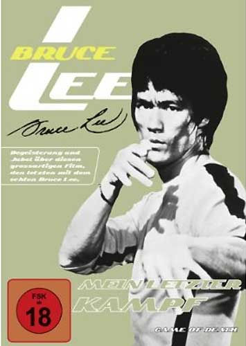 Bruce Lee: Mein letzter Kampf (DVD) Min: 94/DD/WS