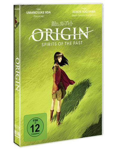 Origin - Spirits of the Past (DVD) Min: 90/DD5.1/WS