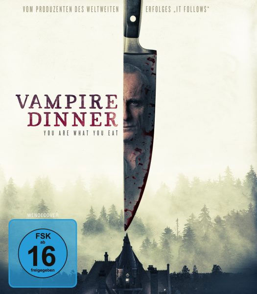 Vampire Dinner (BR) You are what you eat Min: 90/DD5.1/WS