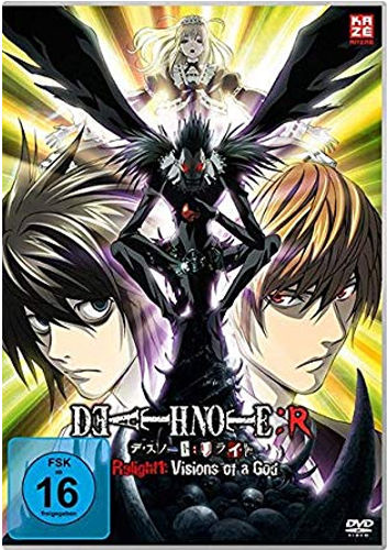 Death Note - Relight 1: Visions... (DVD) Visions of a God