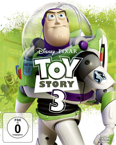 Toy Story 3 (BR) Neuaufl. Min: 102/DD5.1/WS