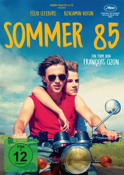 Sommer 85 (DVD) Min: 97/DD5.1/WS