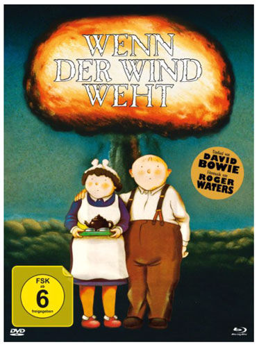 Wenn der Wind weht (BR+DVD) LE Mediabook Min: 84/DD5.1/VB 2Disc