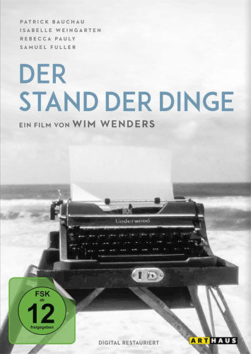 Stand der Dinge. Der (DVD) SE Digital Remastered