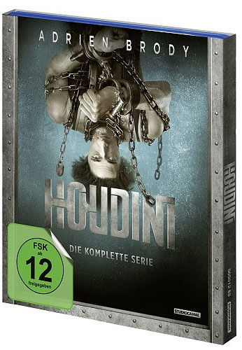 Houdini - Die komplette Serie (DVD) 2DVD Min: /DD5.1/WS
