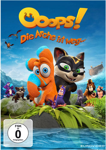 Ooops! - Die Arche ist weg (DVD) Min: 83/DD5.1/WS