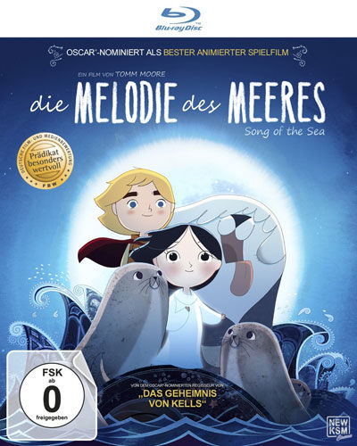Melodie des Meeres (BR) Song of the Sea Min: 93/DD5.1/WS