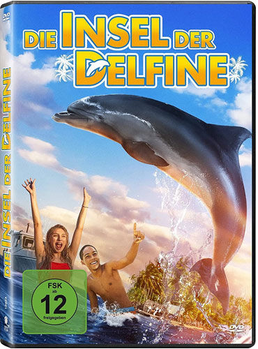 Insel der Delfine, Die (DVD) Min: 88/DD5.1/WS