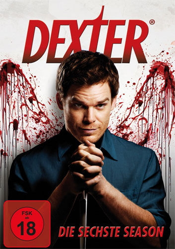 Dexter - Season 6 (DVD) 4DVDs Min: 593/DD5.1/WS Multibox