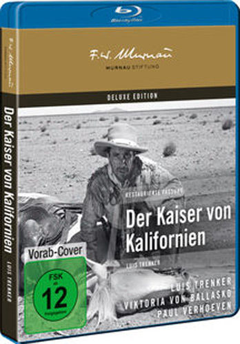 Kaiser von Kalifornien (BR) Deluxe Ed. Min: 98/DD/VB s/w Klassiker