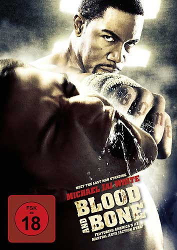 Blood and Bone (DVD) Min: 90/DD5.1/WS Universum