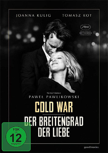 Cold War - Breitengrad der Liebe (DVD) Min: 85/DD5.1/WS