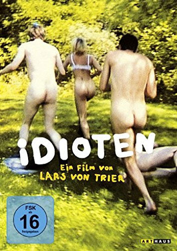 Idioten (DVD) -singel- Min: 110/DD/WS