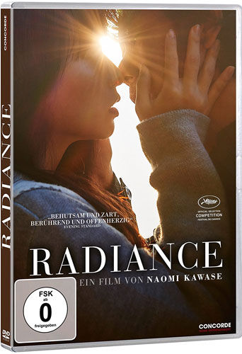Radiance (DVD) Min: 99/DD5.1/WS orig. Hikari