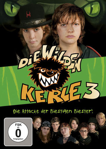 Wilden Kerle 3. Die (DVD) Min: 89/DD5.1/WS