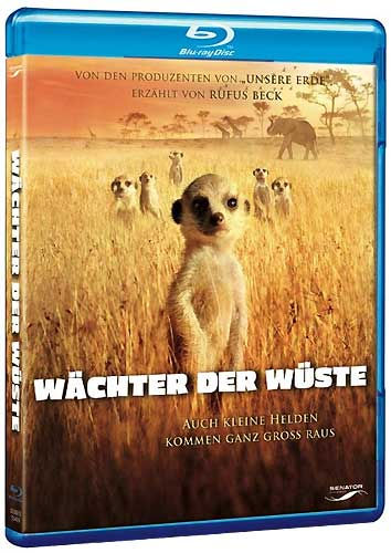 Wächter der Wüste (BR) Min: / /