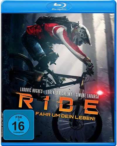 Ride - Fahr um dein Leben (BR) Min: 98/DD5.1/WS