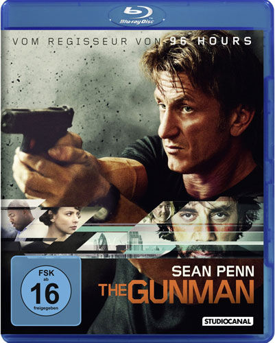 Gunman. The (BR) Min: 114/DD5.1/WS