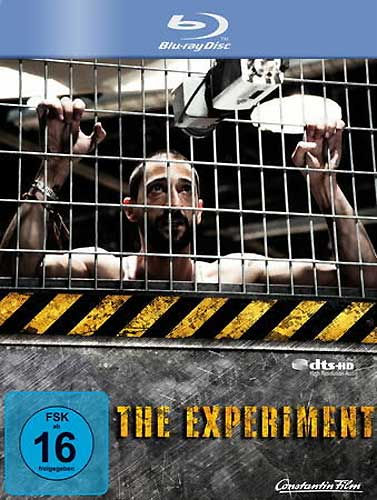 Experiment, The (BR)    -Remake 2010- Min: 95/DD5.1/WS