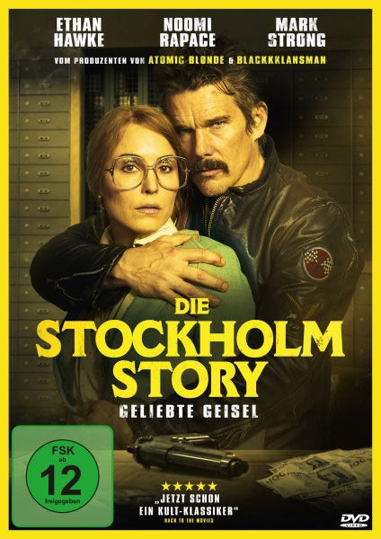 Stockholm Story - Geliebte Geisel (DVD) Min: 88/DD5.1/WS
