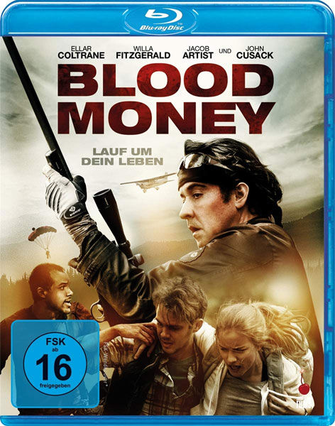 Blood Money - Lauf um dein Leben (BR) Min: /DD5.1/WS