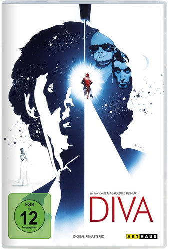 Diva (DVD) Digital Remastered