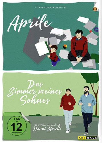 Nanni Moretti Edition (DVD) 2Disc Min: 172/DD/WS