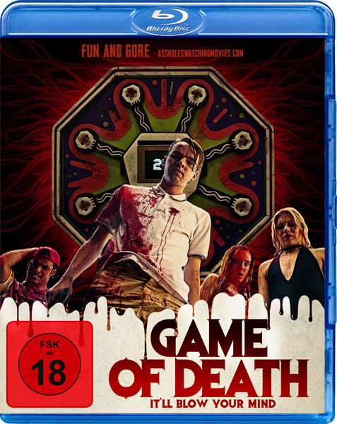 Game of Death (BR) Itll blow your mind Min: 76/DD5.1/WS