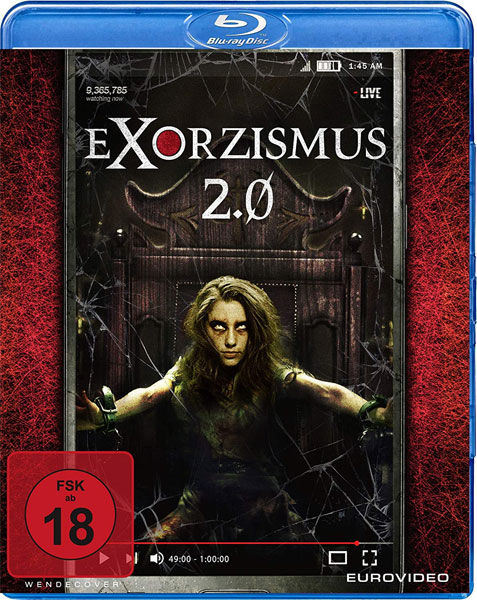 Exorzismus 2.0 (BR) The Cleansing Hour Min: 97/DD5.1/WS