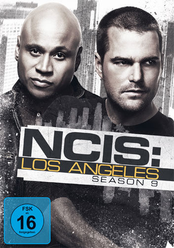 NCIS: Los Angeles Season 9 (DVD) 6Disc Min: /DD5.1/WS