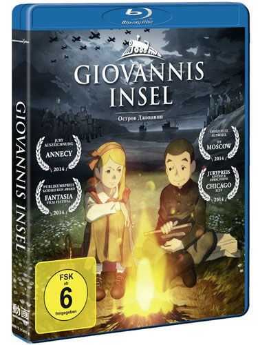 Giovannis Insel (BR) Min: 102/DD5.1/WS