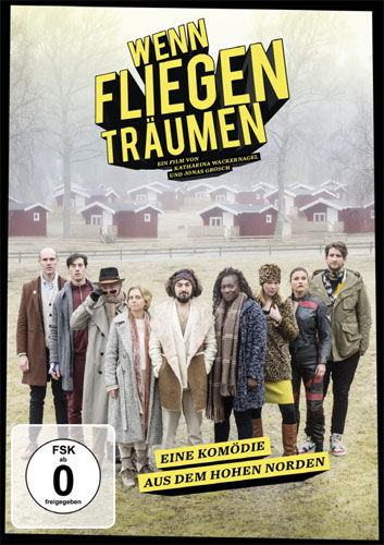 Wenn Fliegen träumen (DVD) Min: 81/DD5.1/WS
