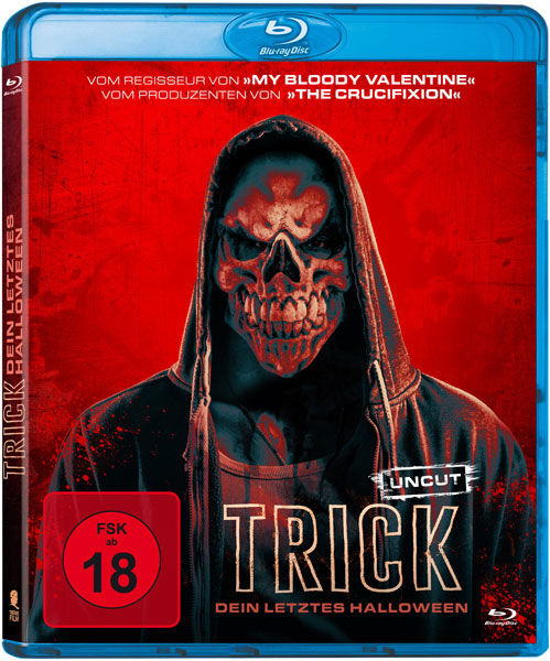 TRICK - Dein letztes Halloween (BR) Min: 101/DD5.1/WS
