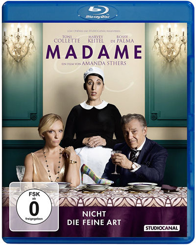 Madame - Nicht die feine Art (BR) Min: /DD5.1/WS