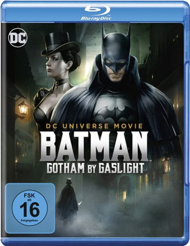 Batman: Gotham By Gaslight (BR) Min: /DD/WS