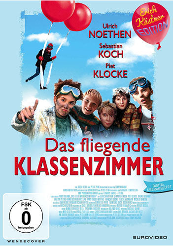 Fliegende Klassenzimmer, Das (DVD) Min: 109/DD5.1/WS