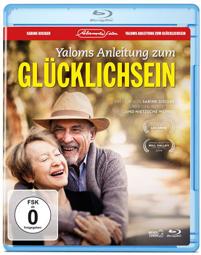 Yaloms Anleitung zum Glücklichsein (BR) Min: 74/DD/WS