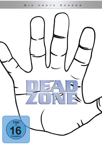 Dead Zone - Season 1 (DVD) 4DVDs Multibox