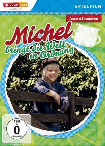 Michel (DVD) Bringt die Welt in Ordnung Min: 94/DD2.0/VB