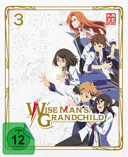 Wise Mans Grandchild - Vol. 3 (DVD) Min: /DD/WS