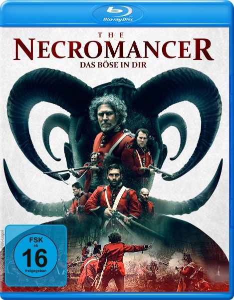 Necromancer - Das Böse in dir (BR) Min: 87/DD5.1/WS