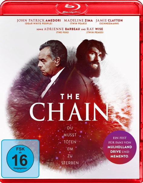 Chain. The (BR) - Du musst Töten um.. zu Sterben. Min: 105/DD5.1/WS