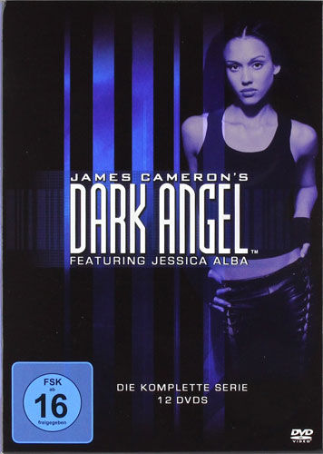 Dark Angel (DVD) Season 1&2 Complete BOX