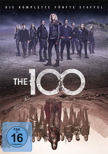 100. The - Komplette Staffel 5 (DVD) 3Disc