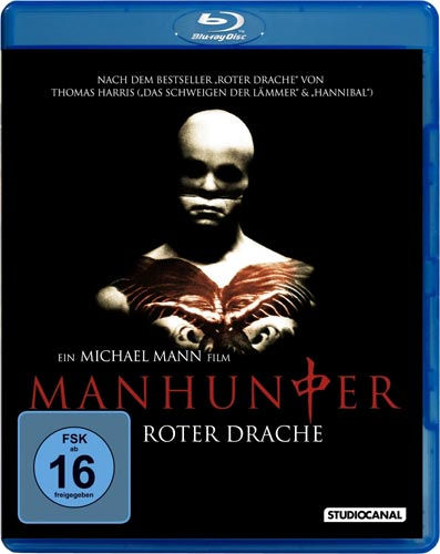 Manhunter - Roter Drache (BR) SE