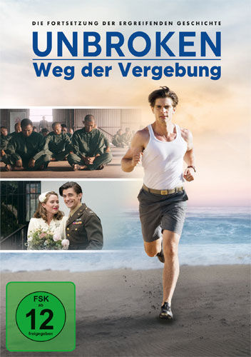 Unbroken - Weg der Vergebung (DVD) Min: /DD5.1/WS