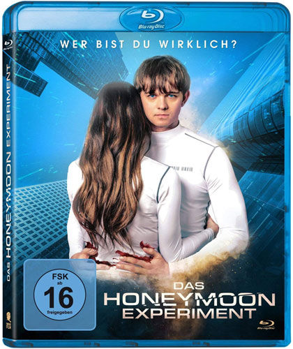 Honeymoon-Experiment, Das (BR) Min: 88/DD5.1/WS